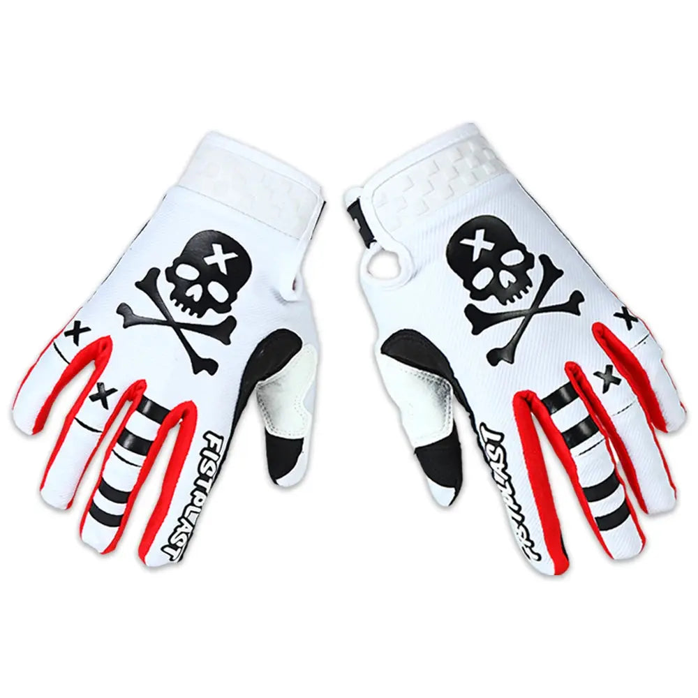Fistplast touch screen high aesthetic riding off-road motorcycle cross-border foreign trade wear-resistant outdoor sports glove PowerGlide Motors & Accessories