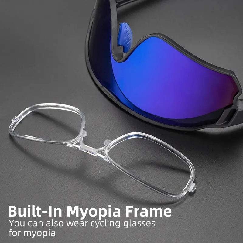 ROCKBROS Bike Glasses Polarized / Photochromic UV400 Sun Protection Sports Eyewear Bicycle Sunglasses MTB Road Cycling Glasses PowerGlide Motors & Accessories