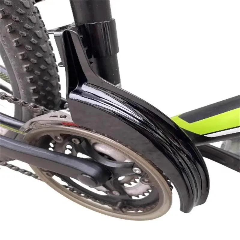 Bicycle Gear Shield Racing Gear Shield, Mountain Bike Gear Shield, Riding Equipment, Anti-Rub Oil, Anti-Clip Legs PowerGlide Motors & Accessories