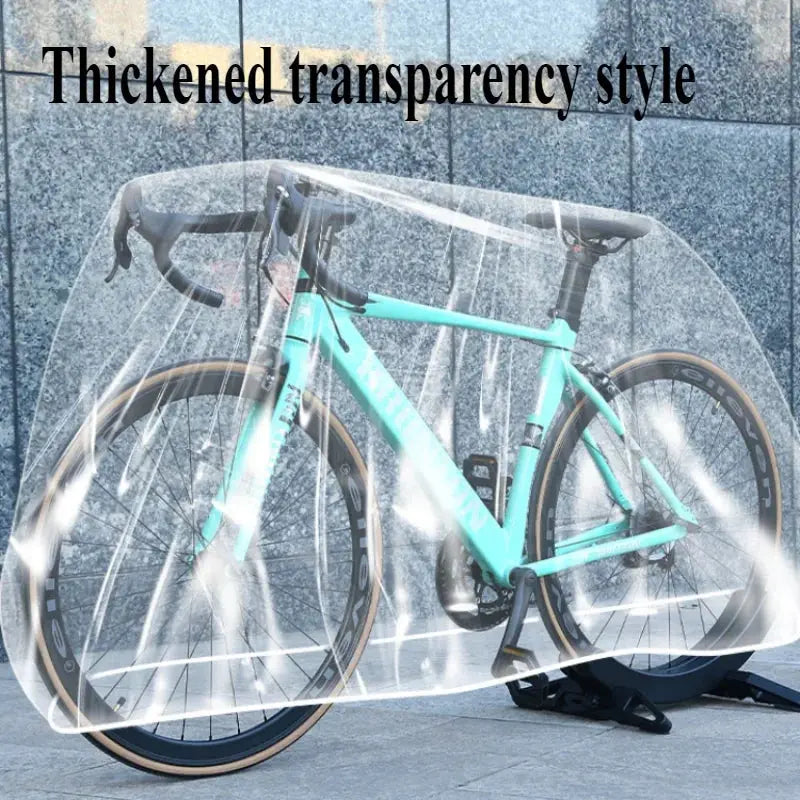 Bicycle Gear Waterproof Raincover Bike motorcycle Cover Outdoor Sunscreen Cover MTB Bicycle Case Cover Bike Gear Bike Accessory PowerGlide Motors & Accessories