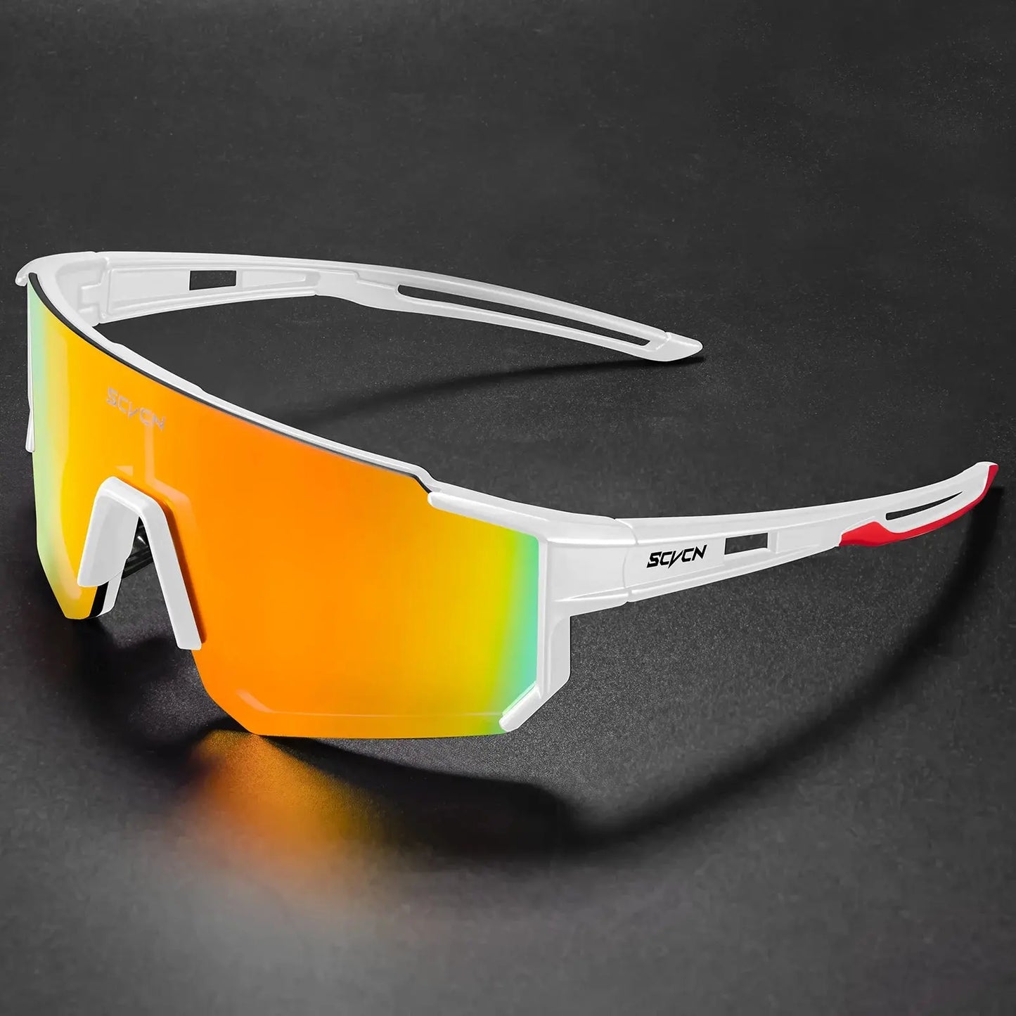 SCVCN New Outdoor Cycling Sunglasses Men Road Driving Bike Glasses  Sports Mountain Climbing Women Bicycle Cycling UV400 Goggles PowerGlide Motors & Accessories