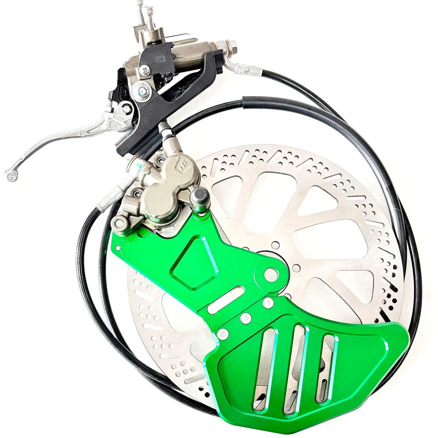 Light bee / Eride Pro SS Mod Ultra bee Brake System Rear Caliper Adapter Lightweight  Caliper bracket Rear wheel brake kit PowerGlide Motors & Accessories