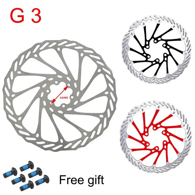 AVID Disc Brake Rotor 160mm 180mm 203mm Hydraulic Brake Rotors Heat Dissipation Road Mountain Bike Rotor Fit Shimano SRAM PowerGlide Motors & Accessories