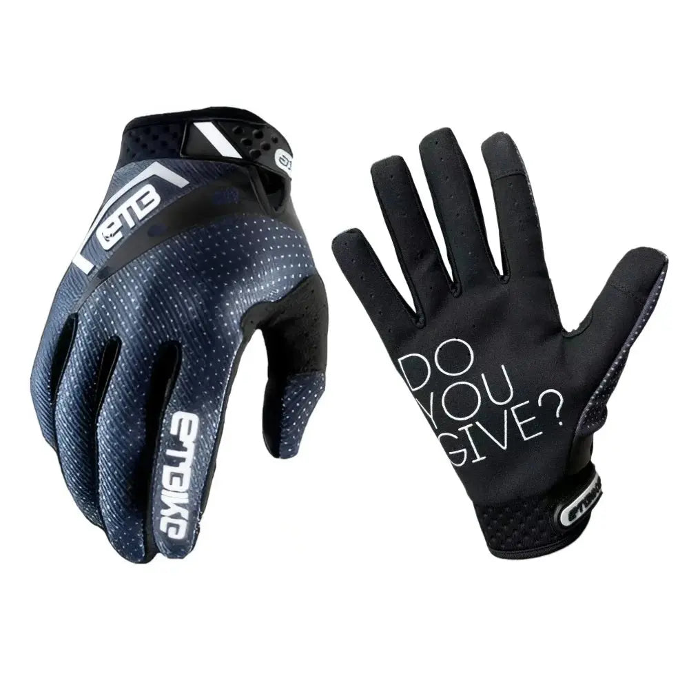 ETBIKE riding gloves, motorcycle outdoor sports off-road, mx gloves MTB DH, touch screen support PowerGlide Motors & Accessories