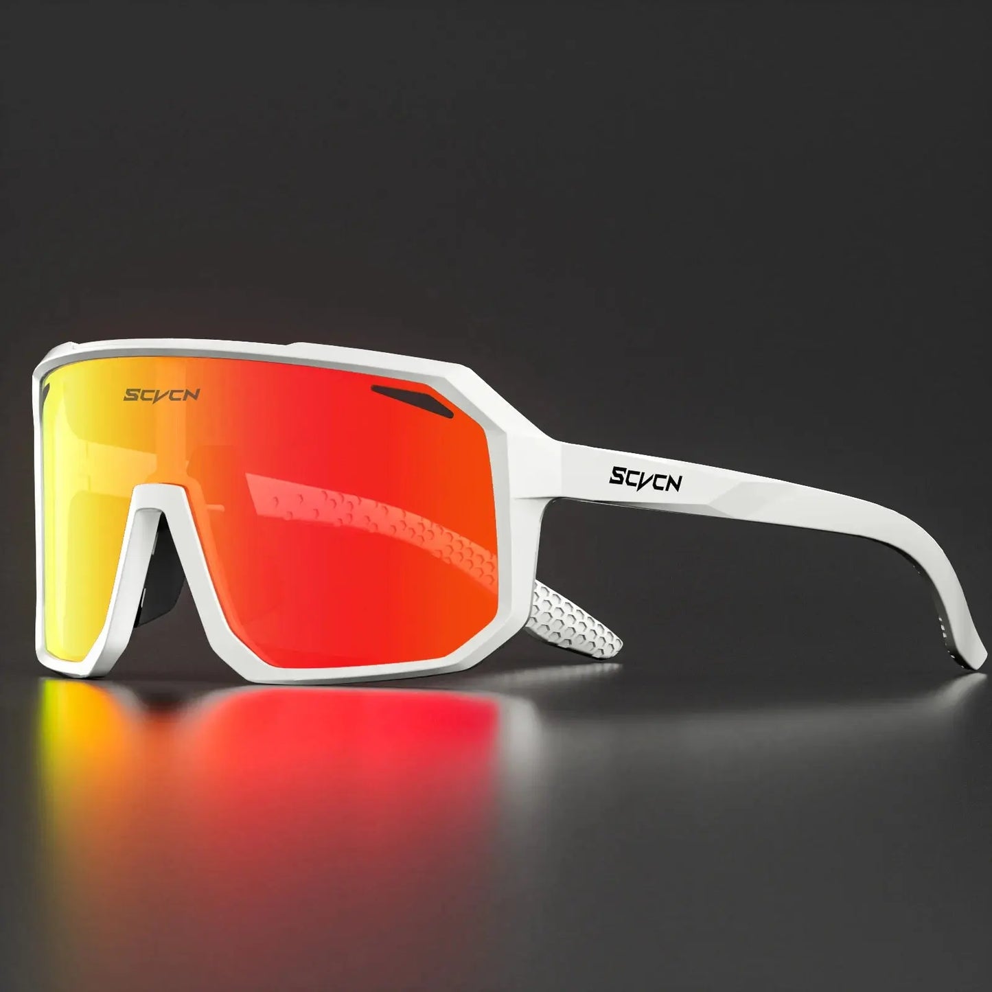 SCVCN New Outdoor Cycling Sunglasses Men Road Driving Bike Glasses  Sports Mountain Climbing Women Bicycle Cycling UV400 Goggles PowerGlide Motors & Accessories