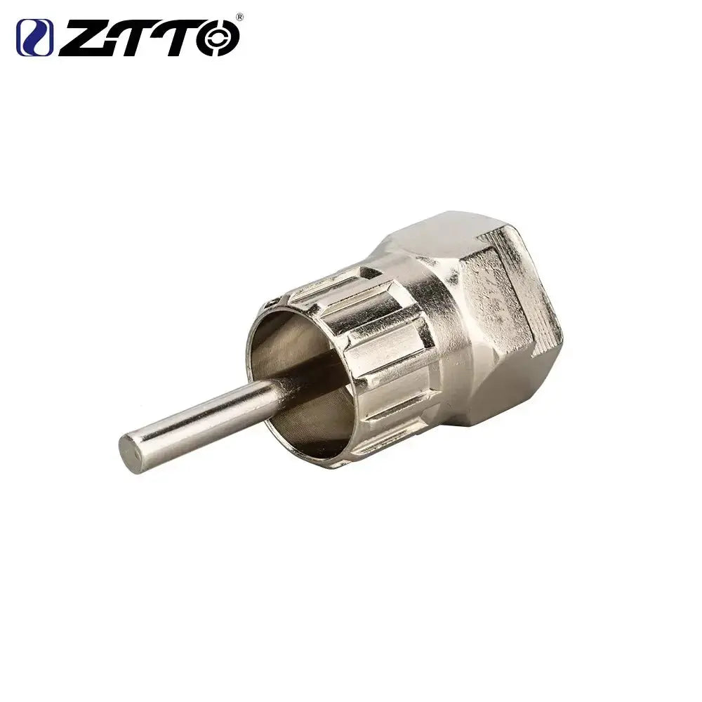 ZTTO Bicycle Tool Cycling Chain Cutter Checker Chainwheel Tool BB Tool Wheel Hub Tool Star Ratchet Spoke Tool Bike Fork Wrench PowerGlide Motors & Accessories