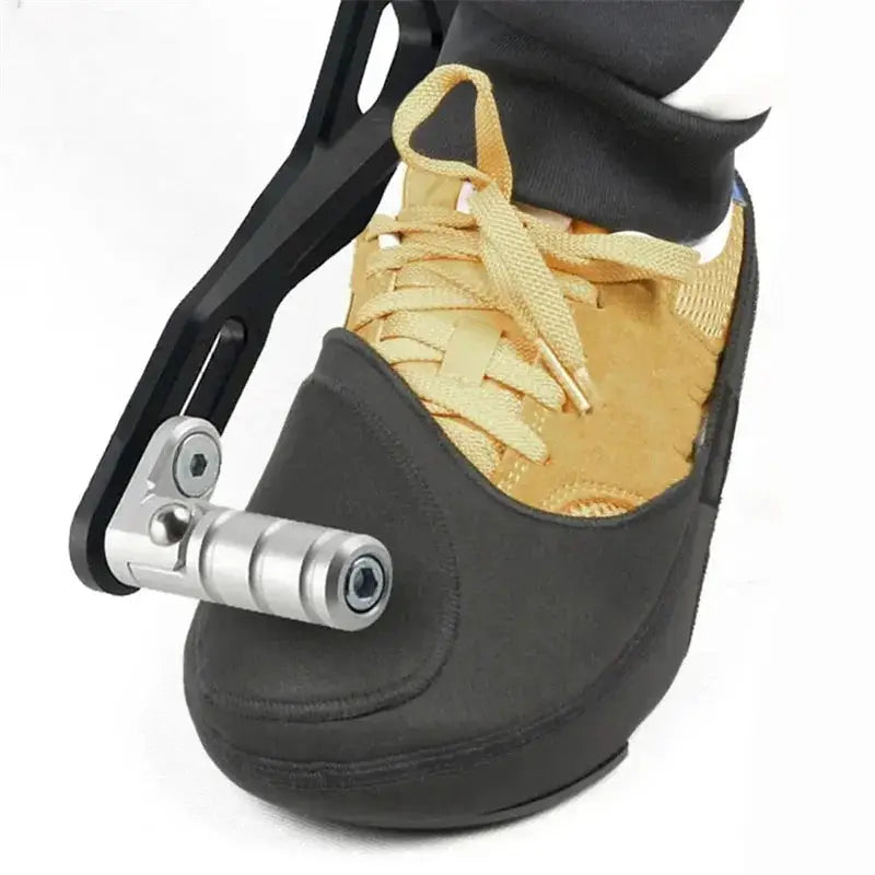 Motorcycle Riding Boot Protective Gear Protector Shoes Cover Shifter Guard Gear Accessories Waterproof Dirt bike Resistant Items PowerGlide Motors & Accessories