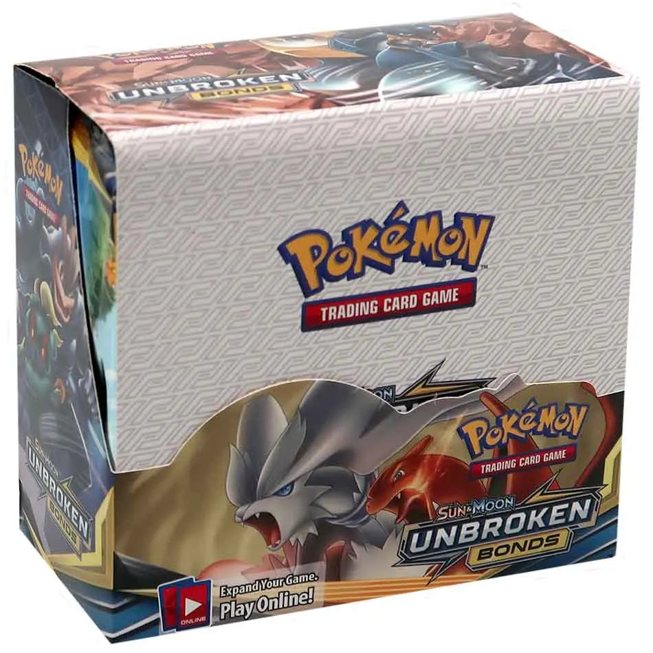 324Pcs/box Pokemon TCG Sun & Moon Ultra Prism 36 Pack Booster Box Pokemon Cards Collecting Toys