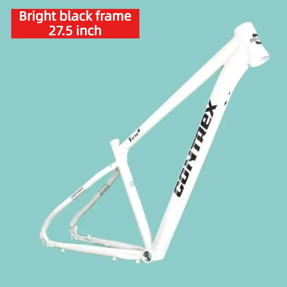 MTB Mountain Bike Frame 27.5/29 Inches Middle Pipe Height 406mm Aluminum Alloy Material Weight 1900G Disc Brake Internal Wiring PowerGlide Motors & Accessories