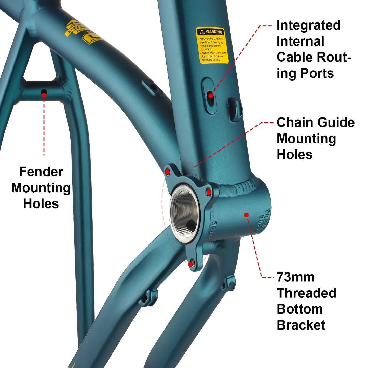 SPEEDONE 29 Bicycle Frame Boost 148mm Aluminum 29 MTB Frame Tapered Tube for Endurance Racing Gradient Color Mountain Bike Frame PowerGlide Motors & Accessories
