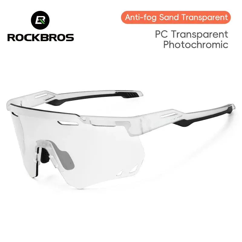 ROCKBROS Cycling Glasses MTB Road Bike Eyewear Driving Golf Goggles Protection Sports UV400 Sunglasses Polarized/Photochromic PowerGlide Motors & Accessories