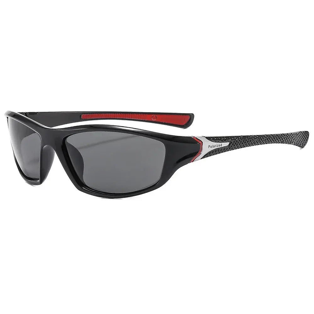 Fashion Sports Polarized Sunglasses Men Women Fishing Hiking Running Cycling Mountaineering Sport Man Sun Glasses UV400 Eyewear PowerGlide Motors & Accessories