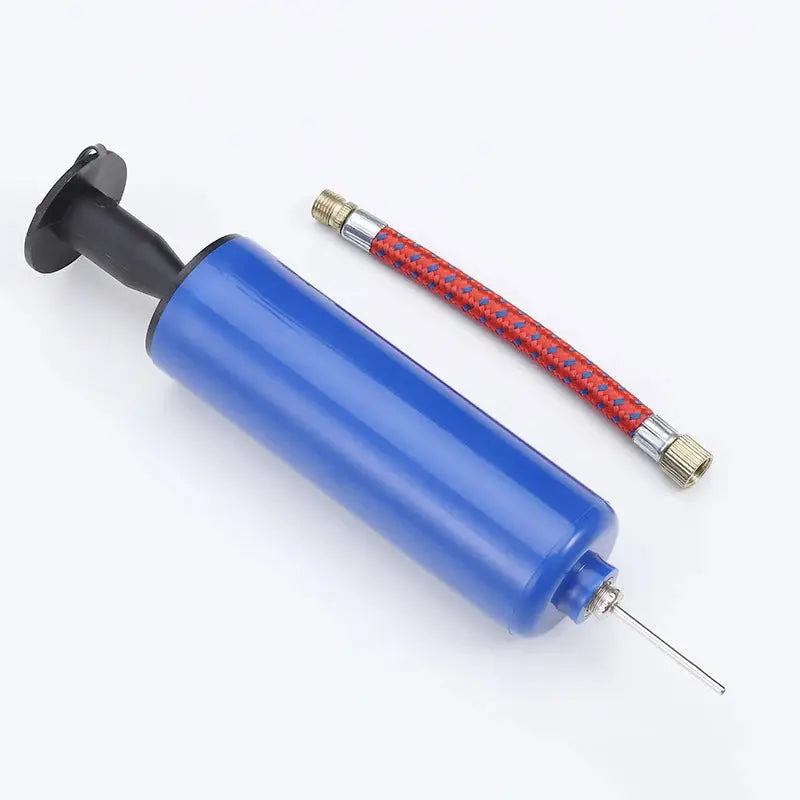 10pcs Ball Pump Set Hand Pump 6inch Inflator Portable Ball Volleyball Football Basketball Inflating Pump Tools with Air Hose PowerGlide Motors & Accessories