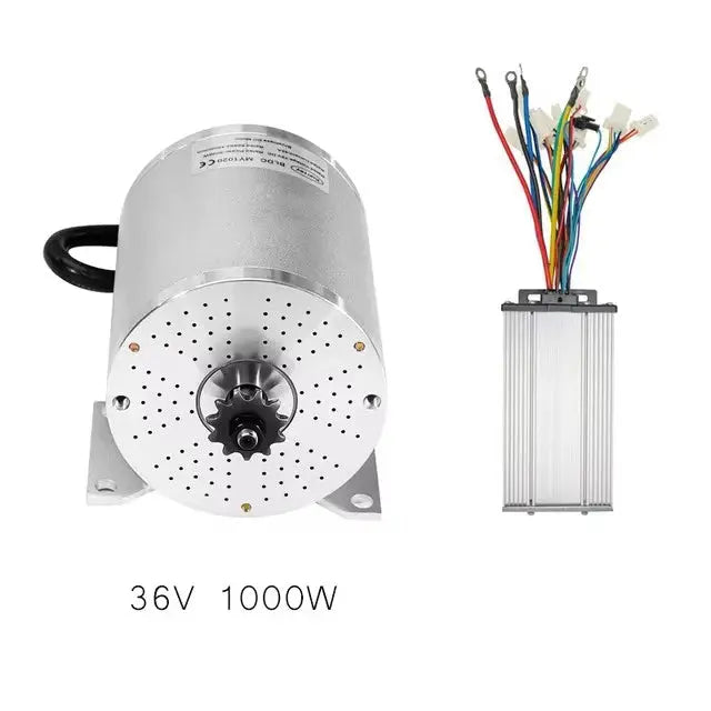 Ebike Conversion Kit 3000w Electric Scooter Motor 48V/72V BLDC Brushless Motor ebike kit 3000w Controller Throttle PowerGlide Motors & Accessories