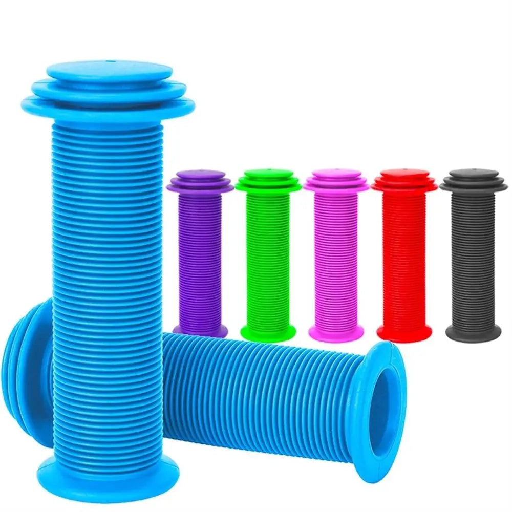 Bike Parts 1Pair Fixed Gear Road Bike Mountain Bike Anti-slip Bicycle Grips Bike Handlebar Grips MTB Bike Grip Scooter Grips PowerGlide Motors & Accessories