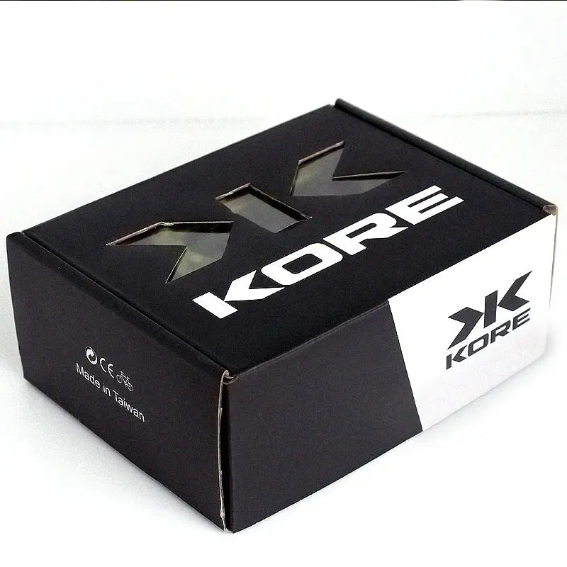 KORE MTB Road Bike Pedal Bearing Pedals Non-slip Folding Bicycle Fixed Gear Water Proof Nylon Downhill Ultra-Light for 14mm Part PowerGlide Motors & Accessories