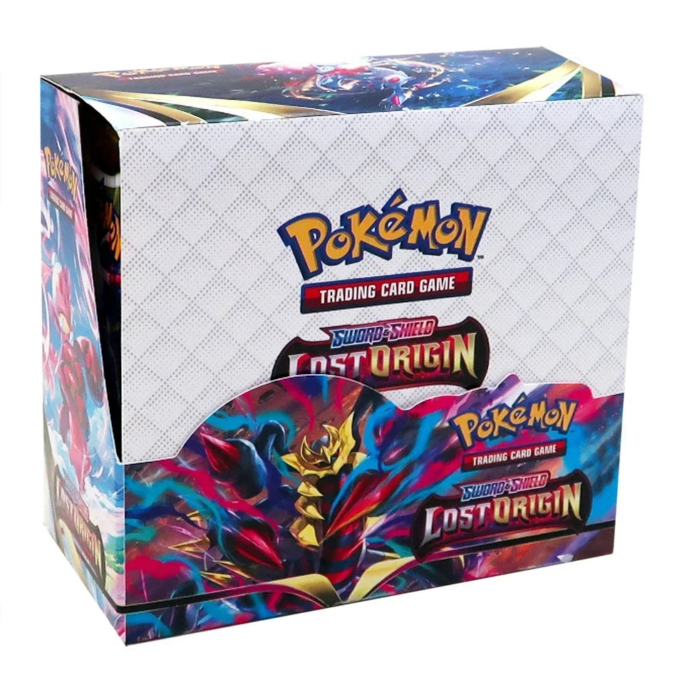 324Pcs/box Pokemon TCG Sun & Moon Ultra Prism 36 Pack Booster Box Pokemon Cards Collecting Toys