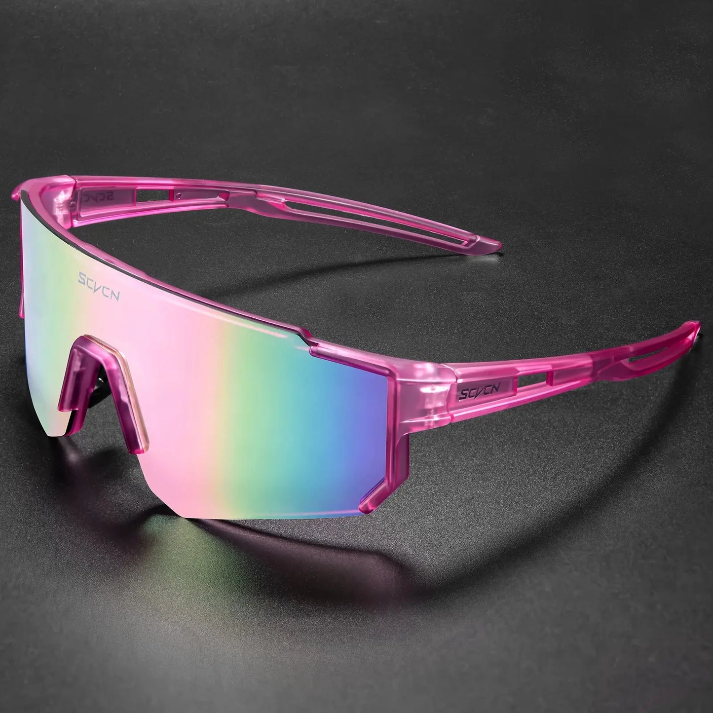 SCVCN New Outdoor Cycling Sunglasses Men Road Driving Bike Glasses  Sports Mountain Climbing Women Bicycle Cycling UV400 Goggles PowerGlide Motors & Accessories