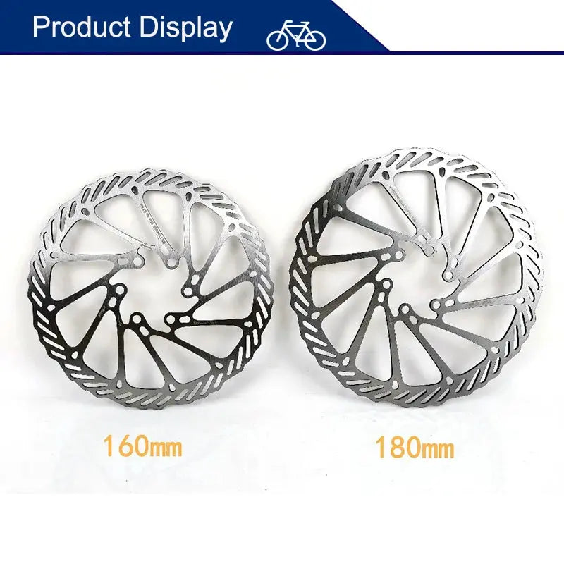 AVID Disc Brake Rotor 160mm 180mm 203mm Hydraulic Brake Rotors Heat Dissipation Road Mountain Bike Rotor Fit Shimano SRAM PowerGlide Motors & Accessories