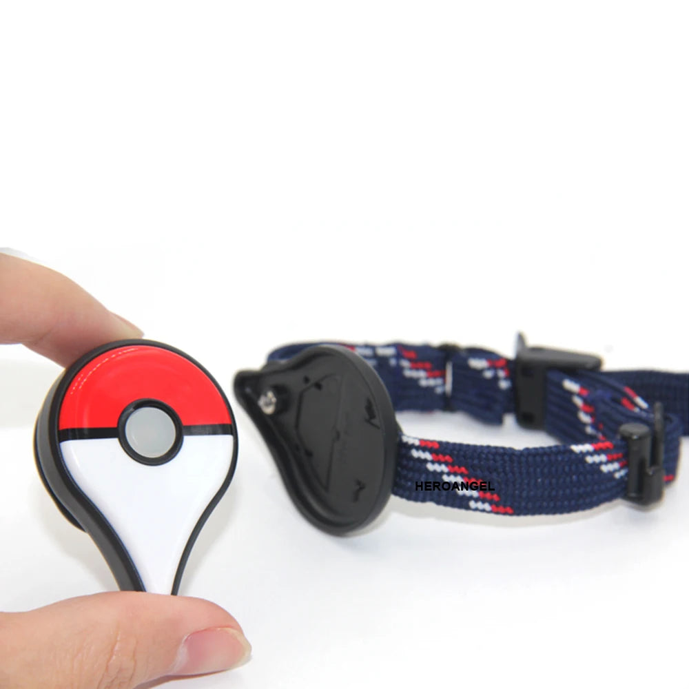 Smart Wristband Auto Catch for Pokemon Go Plus Bluetooth-compatible Automatic Capturer Elves Bracelet Support Android and IOS