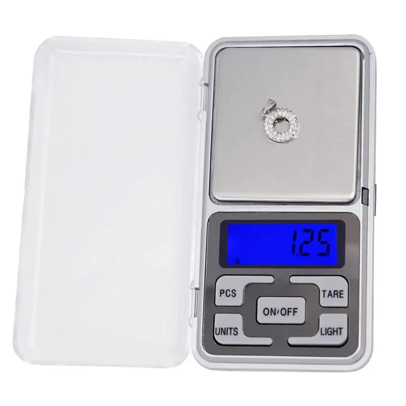 Pocket Balance Weight Digital Jewelry Scale 0.01g x 200g  With Retail box 20% off PowerGlide Motors & Accessories