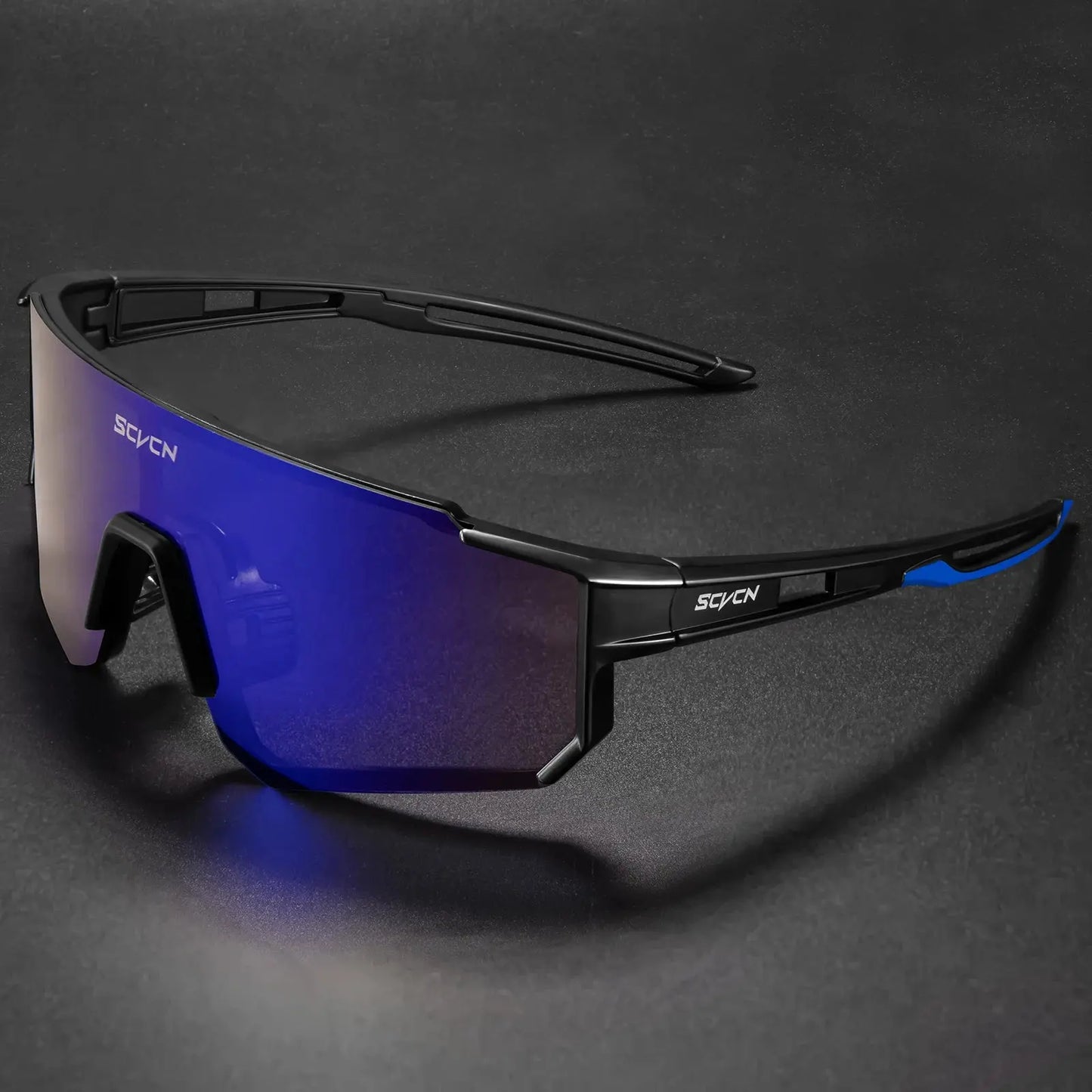 SCVCN New Outdoor Cycling Sunglasses Men Road Driving Bike Glasses  Sports Mountain Climbing Women Bicycle Cycling UV400 Goggles PowerGlide Motors & Accessories