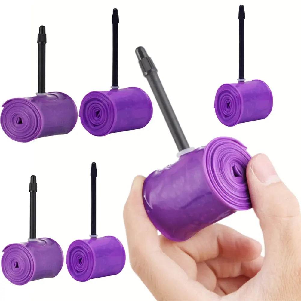 700x35-50C/23-32C Ultralight Bike Inner Tube Road Bicycle TPU Inner Tire with 45mm/65mm/85mm Presta Valve PowerGlide Motors & Accessories