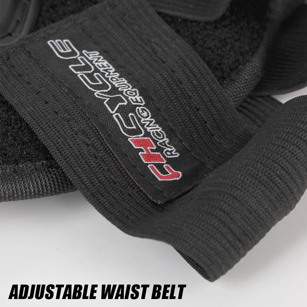 Motorcycle Dirt Bike Body Armor Protective Gear Outdoor Driving Adult Chest Back Protection Vest For Motocross Skiing Skating