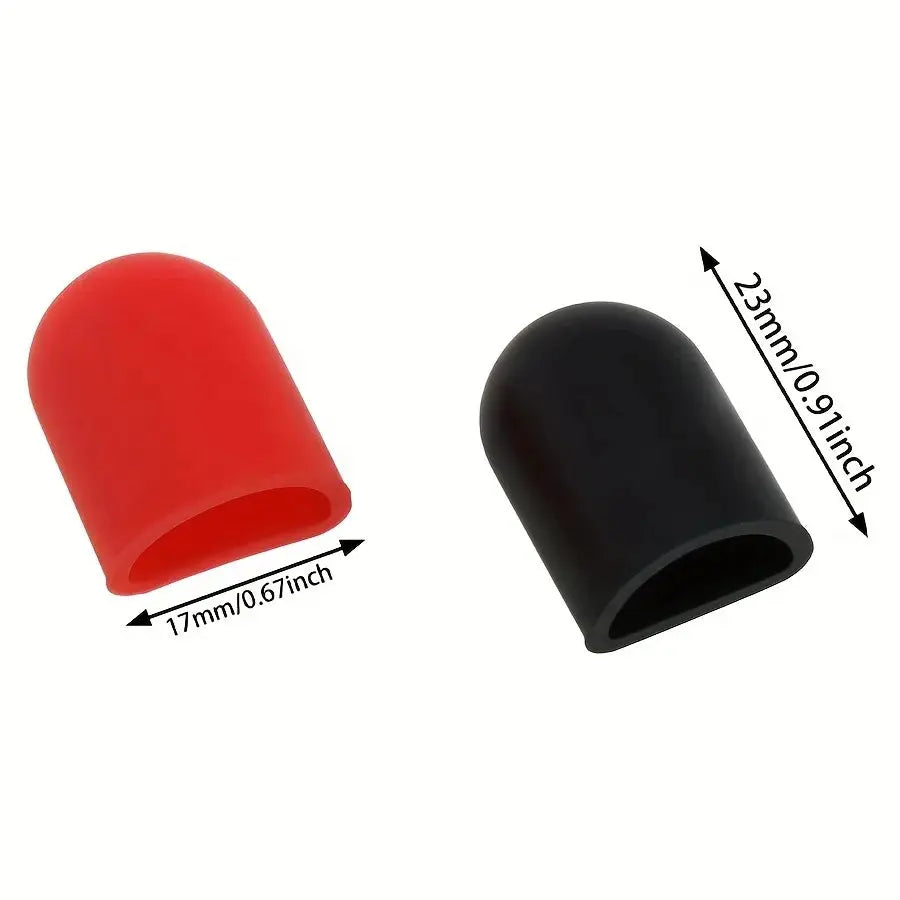 Electric Scooter Foot Protector 2pcs Non-slip silicone electric scooter foot protector for M365/Pro 2//1S/ProEssential Lite/G30 PowerGlide Motors & Accessories