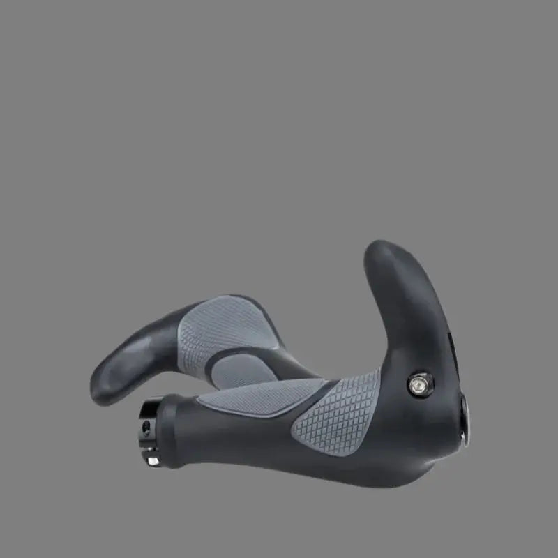 Bike Handlebar Grips Ergonomics with Extended Bar Non-slip Rubber Bike Grips Durable MTB Cuffs Bicycle Accessories PowerGlide Motors & Accessories