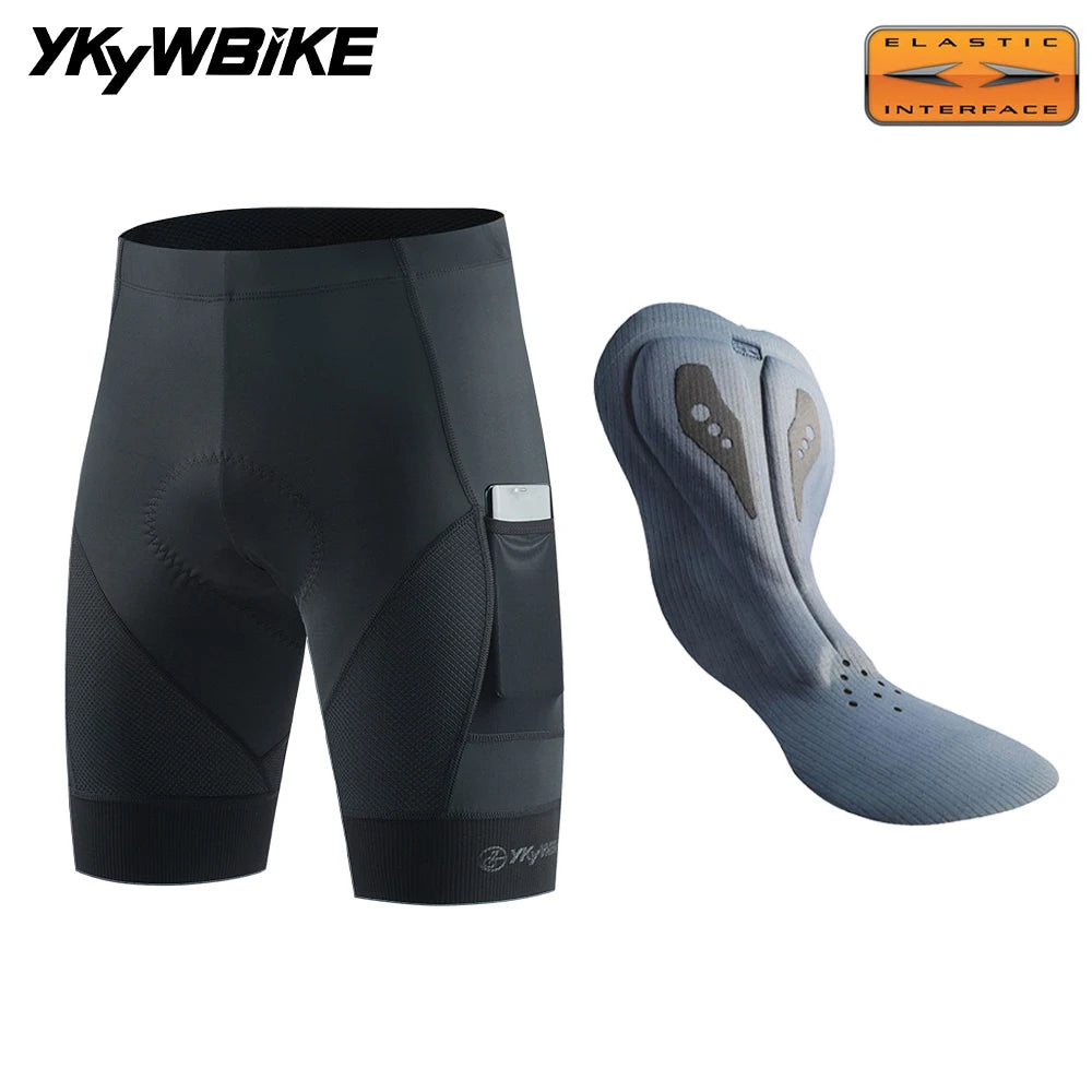 Men’s Endurance Padded Cycling Shorts