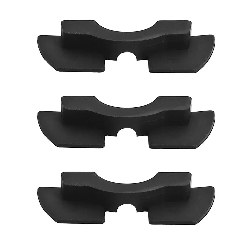 3/6PC Front Fork Vibration Shake Avoid Damping Rubber Pad Foldin Accessories for Xiaomi Mijia M365  Electric Scooter Accessories PowerGlide Motors & Accessories
