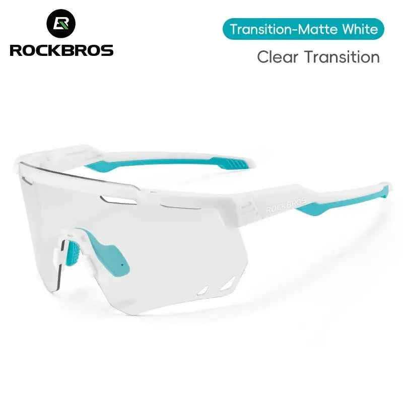 ROCKBROS Cycling Glasses MTB Road Bike Eyewear Driving Golf Goggles Protection Sports UV400 Sunglasses Polarized/Photochromic PowerGlide Motors & Accessories