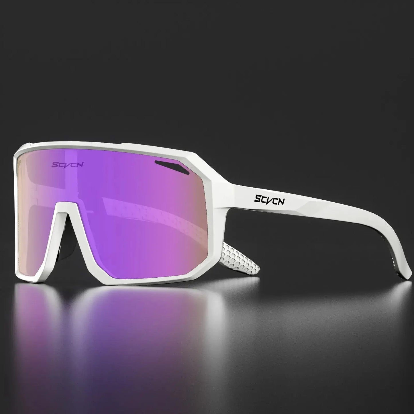 SCVCN New Outdoor Cycling Sunglasses Men Road Driving Bike Glasses  Sports Mountain Climbing Women Bicycle Cycling UV400 Goggles PowerGlide Motors & Accessories