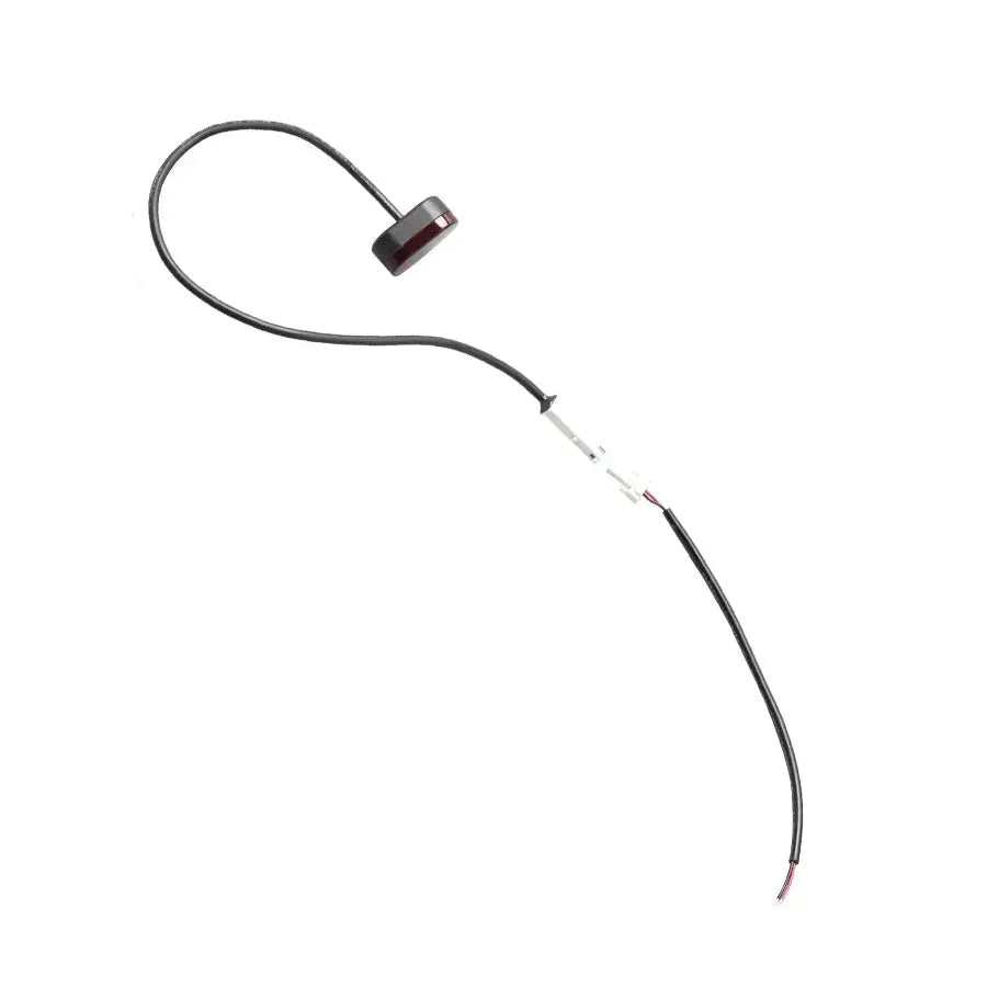 Rear Fender Tail Light for Xiaomi M365 Pro Pro2 Electric Scooter Foldable Resistant Taillight Smart Tail Cable Repair Parts PowerGlide Motors & Accessories