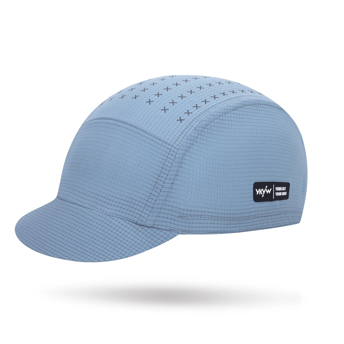Aero-Mesh Cycling Cap – Breathable Under-Helmet Sun Shield