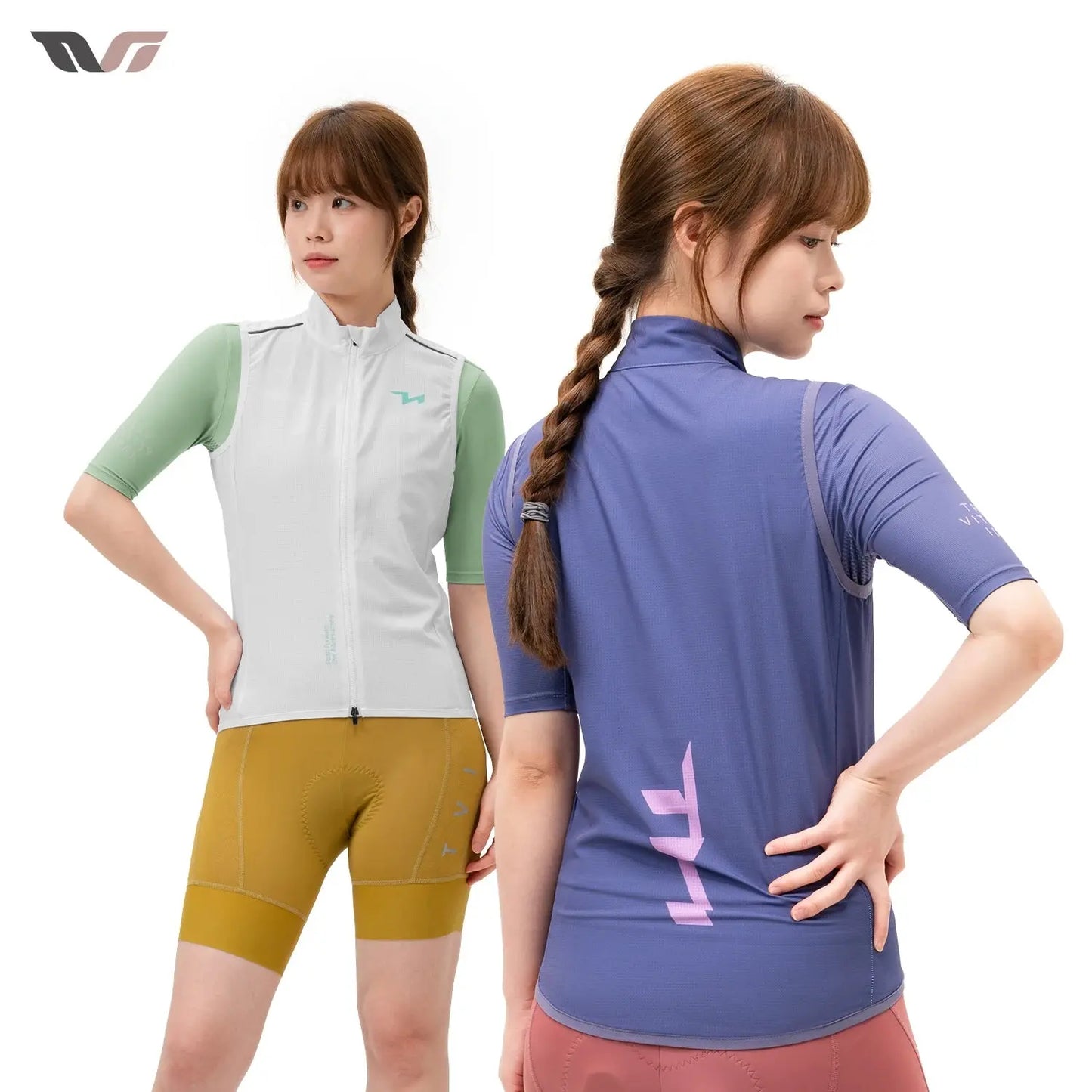 ROCKBROS Cycling Vest Wicking Elasticity Sun protection Breathable Back Sleeveless  Lightweight Quick Drying Vest Windproof PowerGlide Motors & Accessories