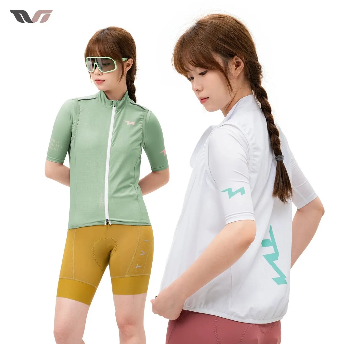 ROCKBROS Cycling Vest Wicking Elasticity Sun protection Breathable Back Sleeveless  Lightweight Quick Drying Vest Windproof PowerGlide Motors & Accessories