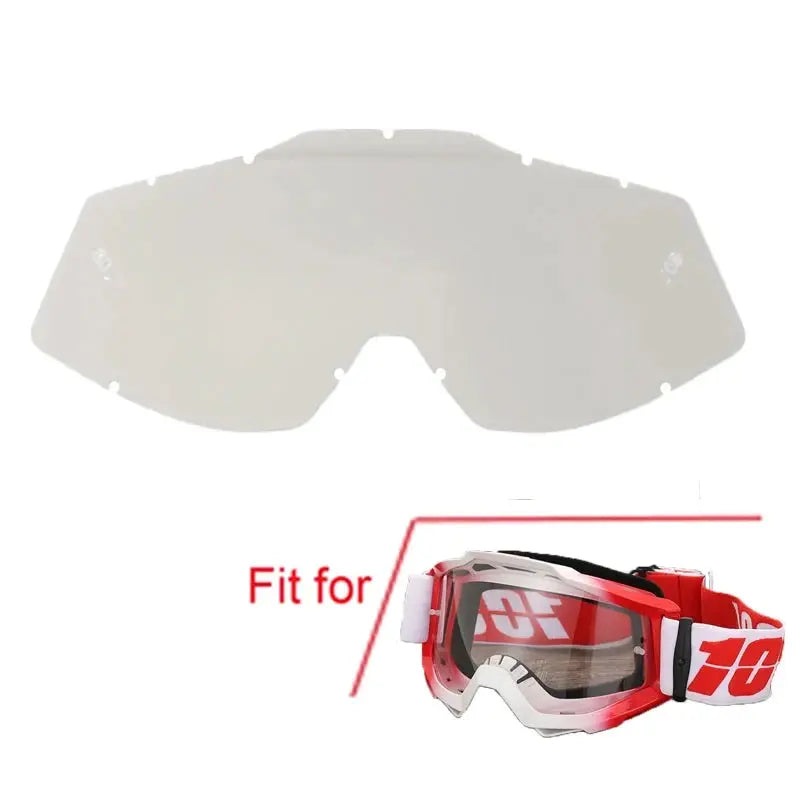 100 Motorcycle Goggles Motocross Racing Goggles Motorcycle Glasses Motocross Goggles Glasses Cycling Mtb Glasses PowerGlide Motors & Accessories