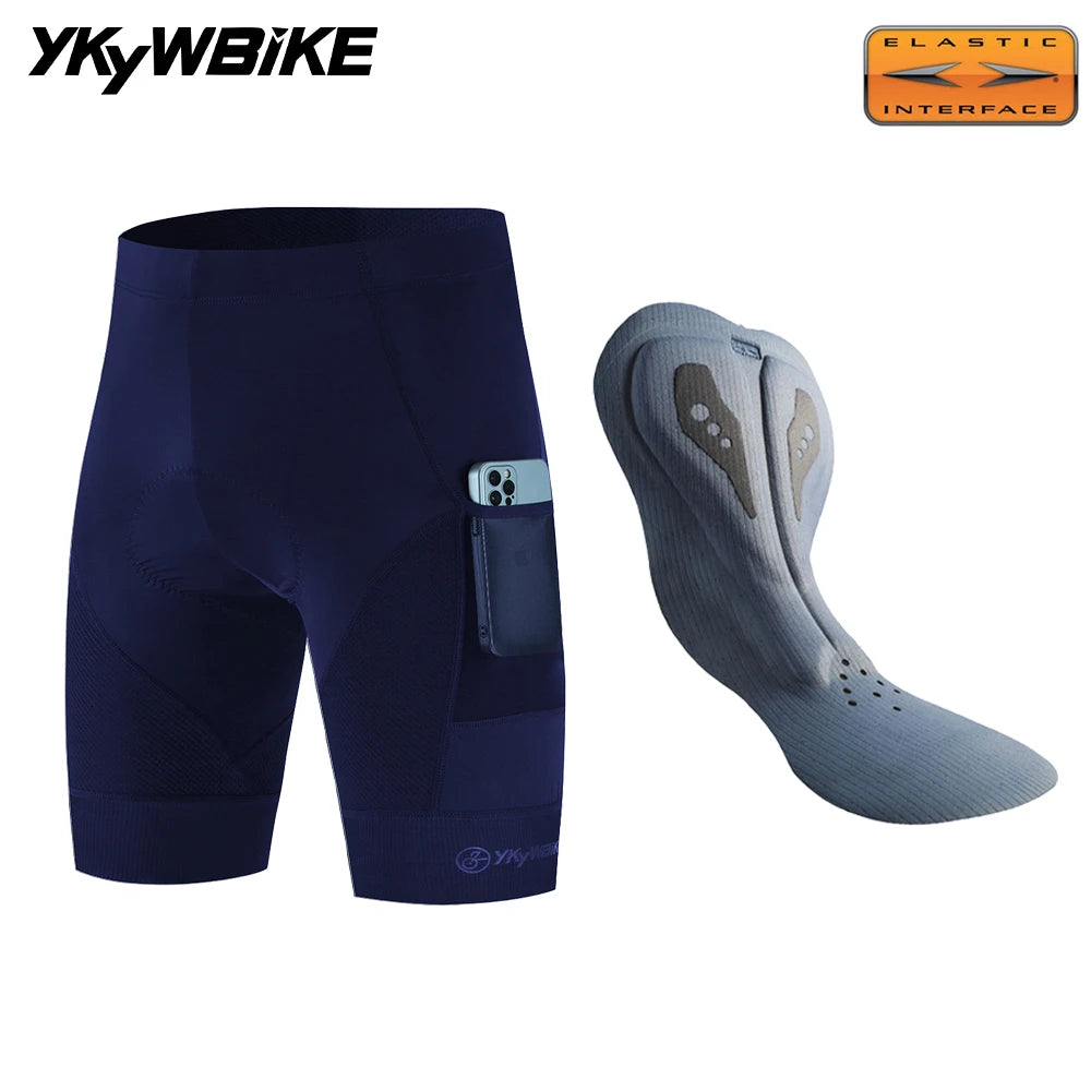 Men’s Endurance Padded Cycling Shorts