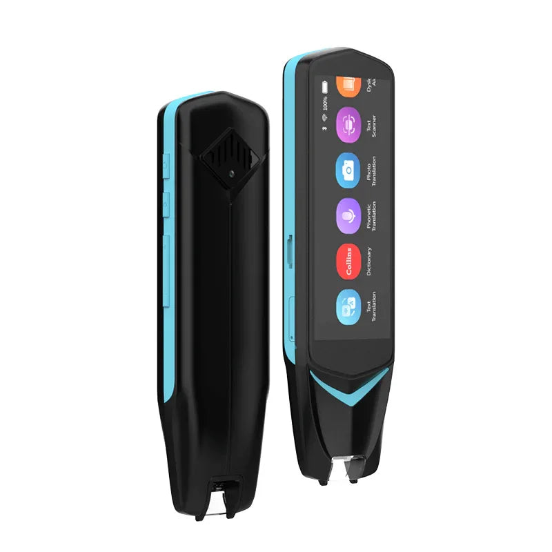 NEWYES 4 Pro Smart Voice Scan Translator Pen MultifunctionTranslation Real Time 121 Languages Translator Business Dictionary Pen