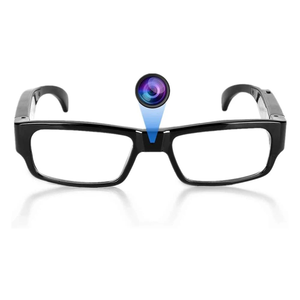 Wearable HD 1080P Glasses Camera Polarized Sunglasses Mini Camera Video Recorder Security Sports DV DVR Surveillance Camcorder