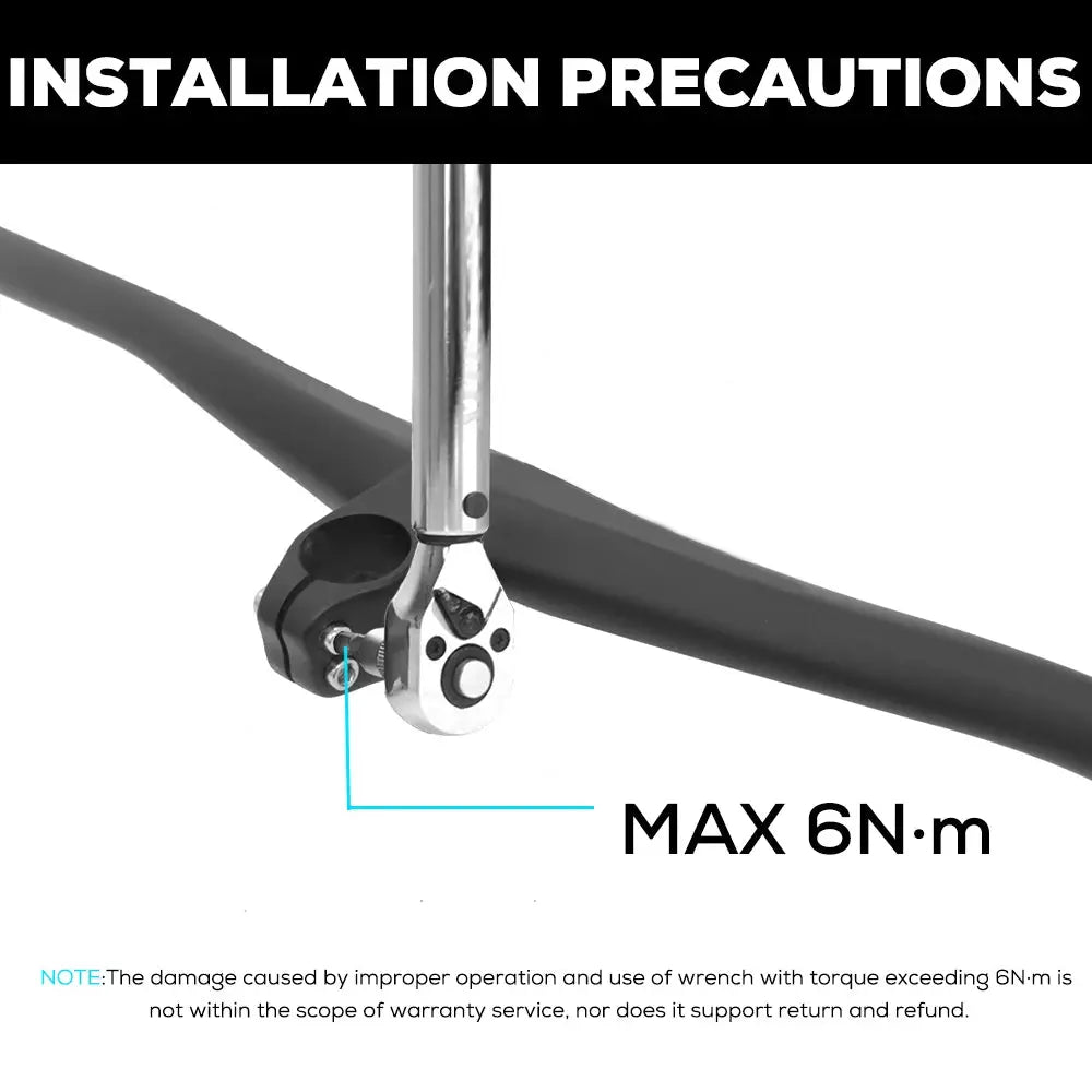 ULLICYC New Carbon One-shaped Integrated MTB Handlebar Bicycle Cockpit With Stem 40mm 50mm 60mm 70mm Supports computer mount PowerGlide Motors & Accessories