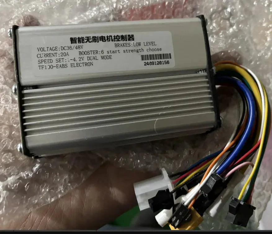48V 21A Brushless Motor Controller for KUGOO M4pro Dual Drive Off-road Electric Scooter PowerGlide Motors & Accessories