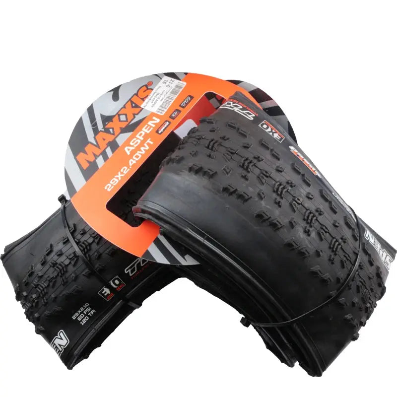 MAXXIS ASPEN ST Bike Tyre Folding Anti Puncture Tubelss Bike Tire 29x2.1 29x2.25Mountain Original XC Off-road Bicycle Tires PowerGlide Motors & Accessories