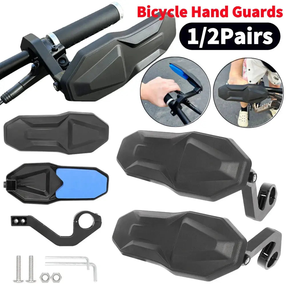 Dirt Bike Hand Guards Windproof Motorcycle Hand Protector Universal Bicycle Handlebar Protective Gear for Outdoor Riding PowerGlide Motors & Accessories