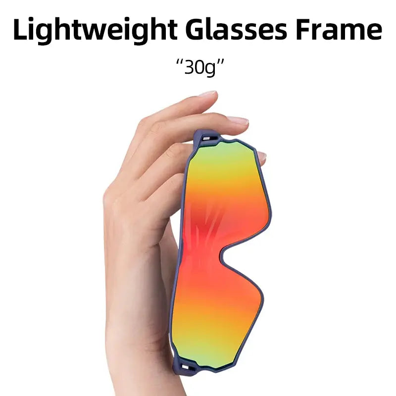 ROCKBROS Bike Glasses Polarized / Photochromic UV400 Sun Protection Sports Eyewear Bicycle Sunglasses MTB Road Cycling Glasses PowerGlide Motors & Accessories