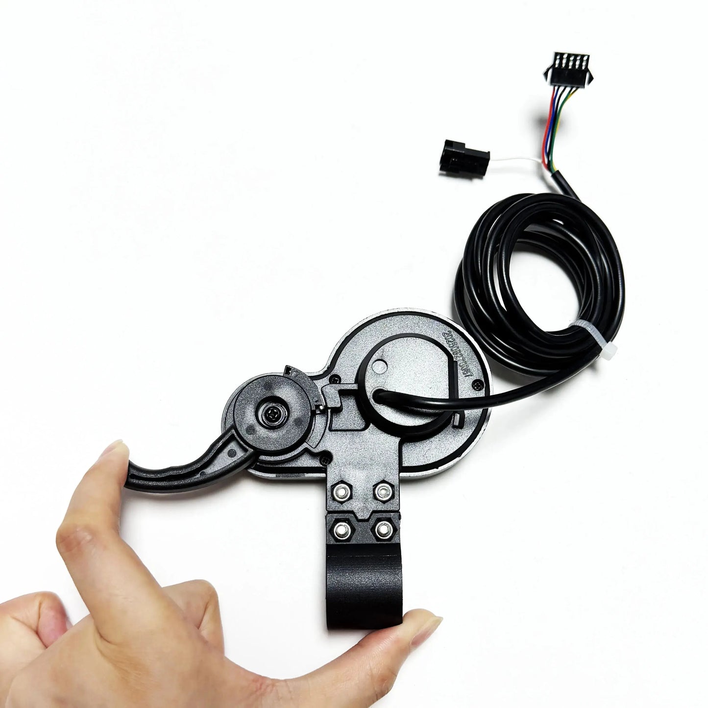 E-Bike LCD with Rotary throttle, USB, 24V, 36V, 48V，V889 Color display for TF-100 kugoo M4 e-scooter UART No.2 Protocol PowerGlide Motors & Accessories