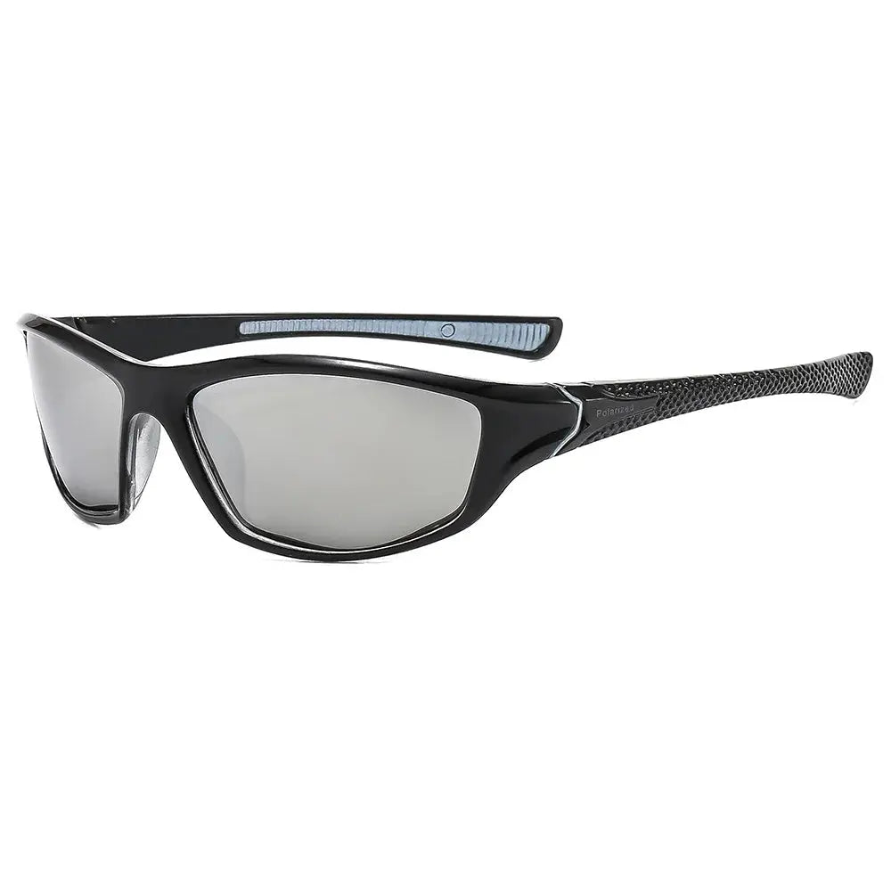 Fashion Sports Polarized Sunglasses Men Women Fishing Hiking Running Cycling Mountaineering Sport Man Sun Glasses UV400 Eyewear PowerGlide Motors & Accessories