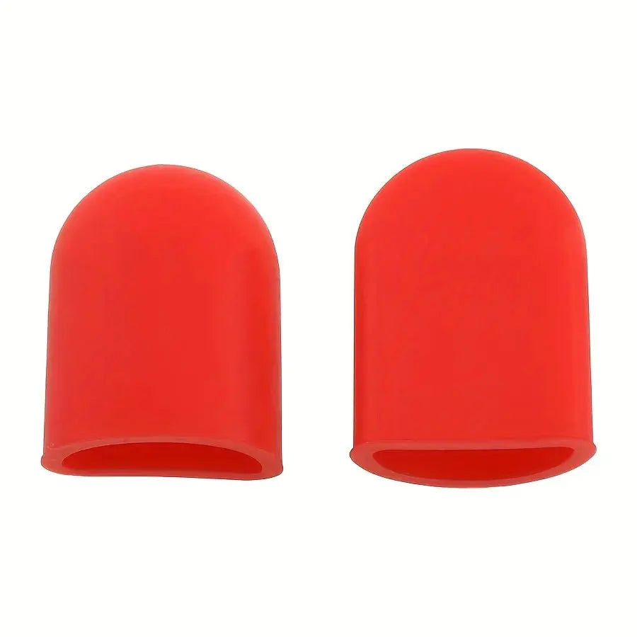 Electric Scooter Foot Protector 2pcs Non-slip silicone electric scooter foot protector for M365/Pro 2//1S/ProEssential Lite/G30 PowerGlide Motors & Accessories